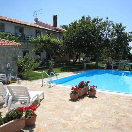 Apartments Ficur With Swimming Pool & Grill, Portorož Exterior foto